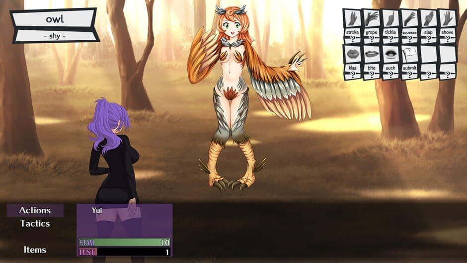 Скриншот 2 из Futanari Quest