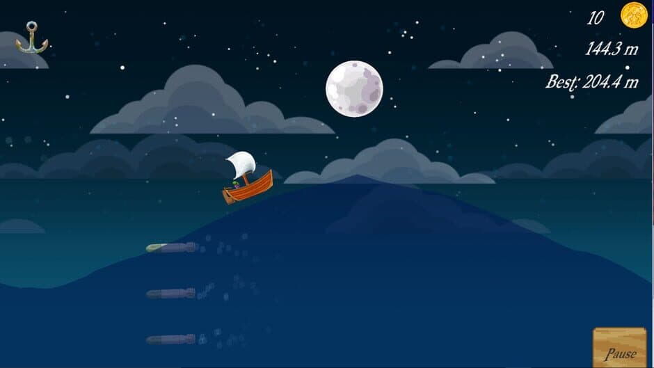 Скриншот 3 из Lunarsea
