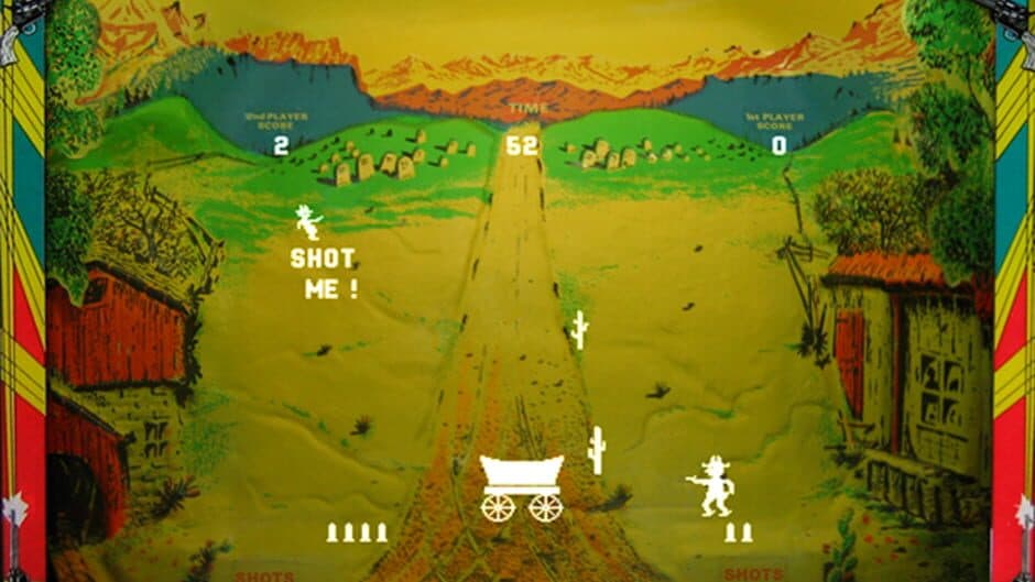 Скриншот 2 из Boot Hill