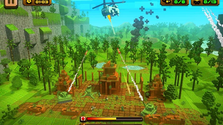Скриншот 5 из Dustoff Heli Rescue