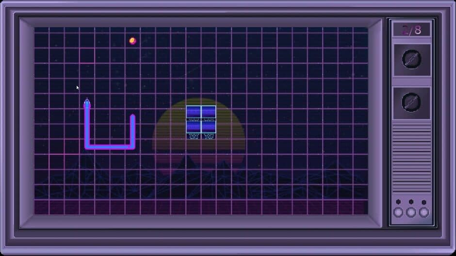 Скриншот 3 из Retro Snake