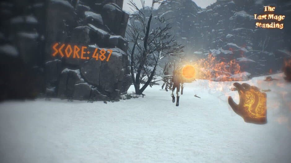 Скриншот 3 из Last Mage Standing