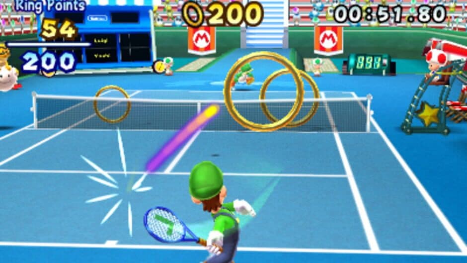 Скриншот 12 из Mario Tennis Open