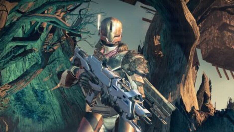 Скриншот 1 из Destiny: The Taken King - Legendary Edition