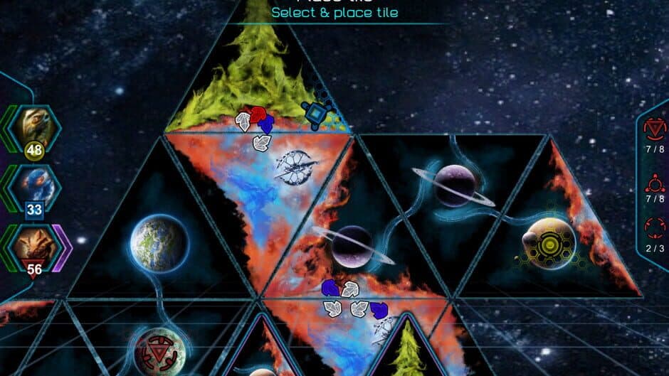 Скриншот 1 из Galaxy of Trian Board Game