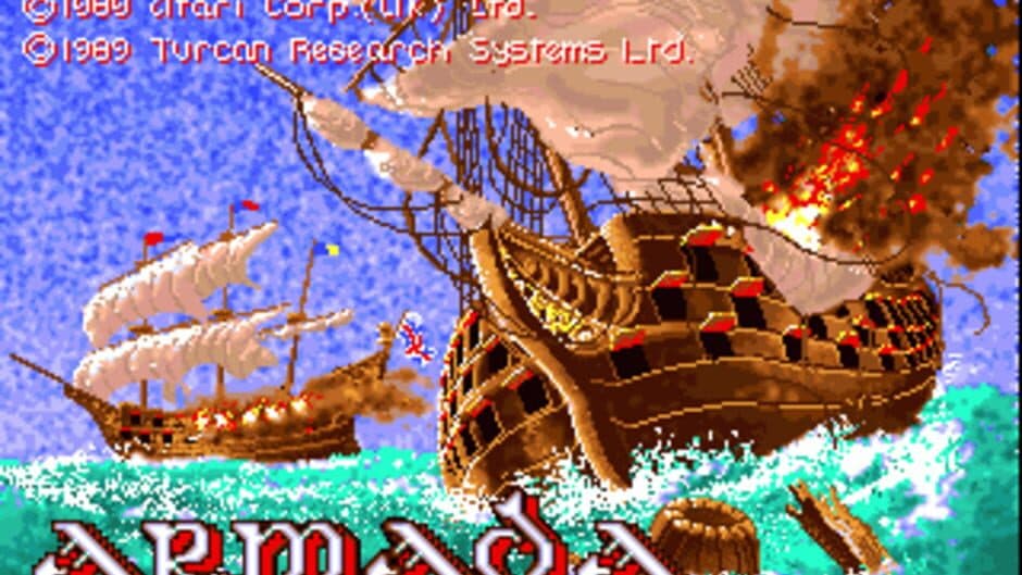 Скриншот 2 из Armada