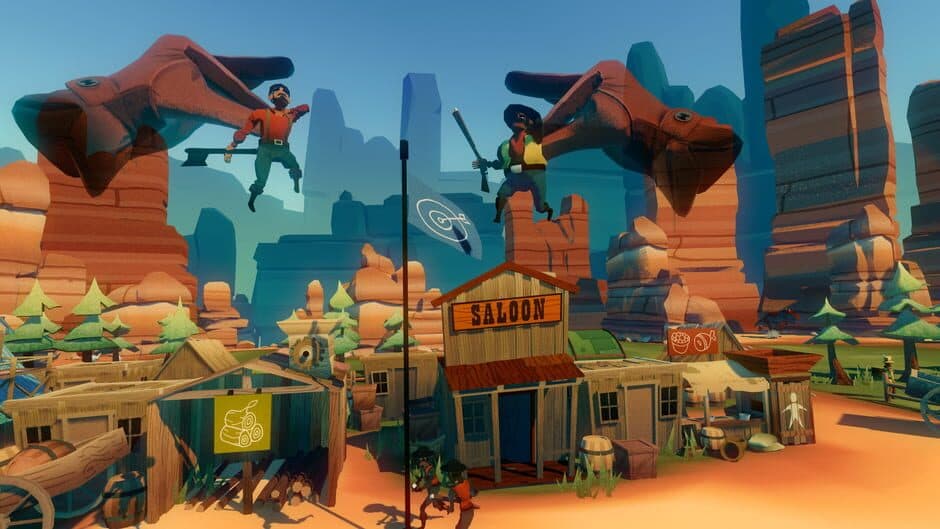 Скриншот 4 из Dino Frontier
