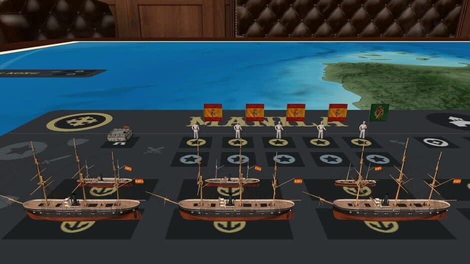 Скриншот 3 из Ironclads 2: Caroline Islands War 1885