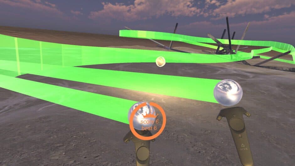 Скриншот 3 из Hoverboards VR