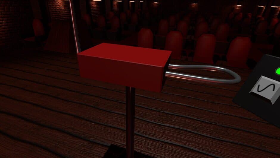 Скриншот 4 из VRemin (A Virtual Theremin)