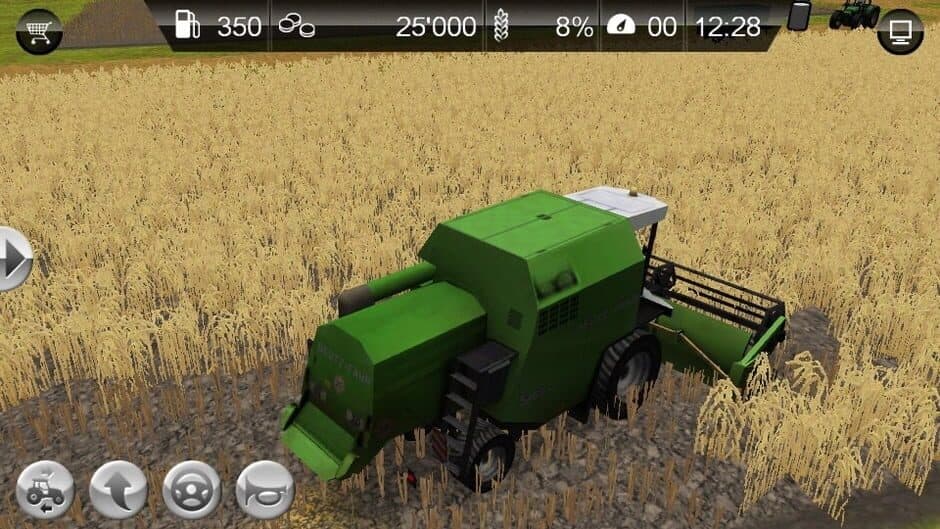 Скриншот 1 из Farming Simulator