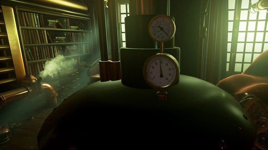 Скриншот 4 из Suspended Workshops
