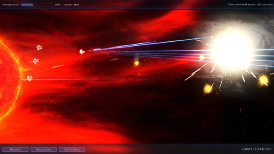 Скриншот 3 из Space Survival