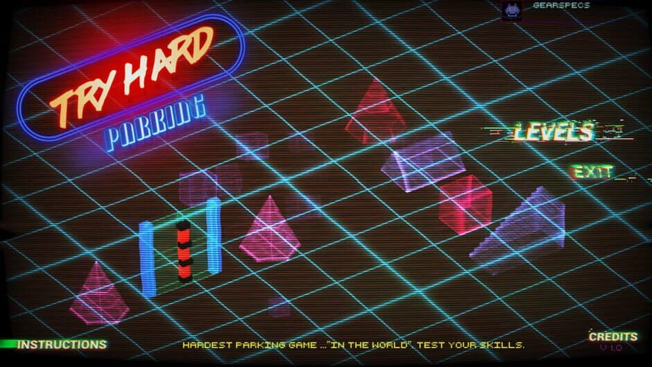 Скриншот 1 из Try Hard Parking