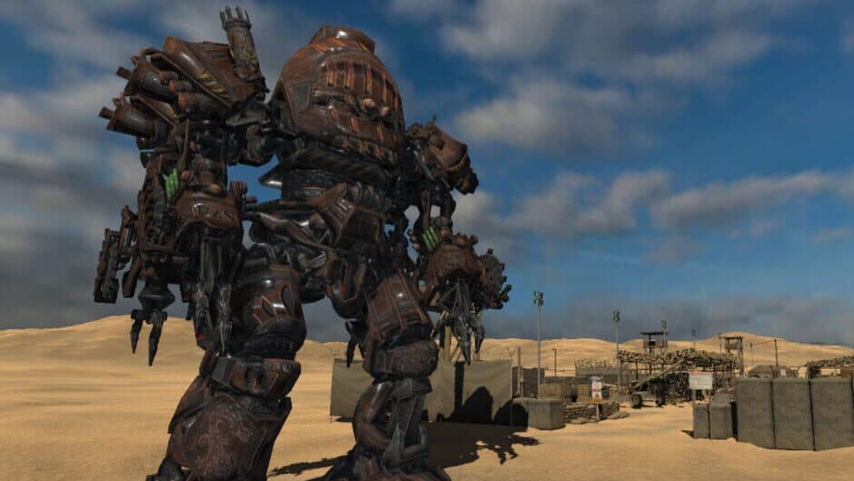 Скриншот 1 из Iron Ground