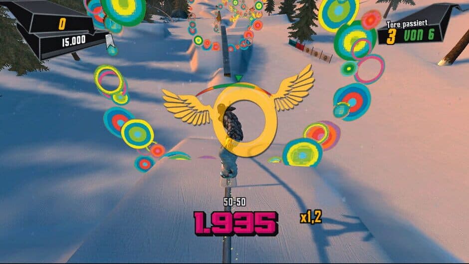 Скриншот 2 из Amped 3