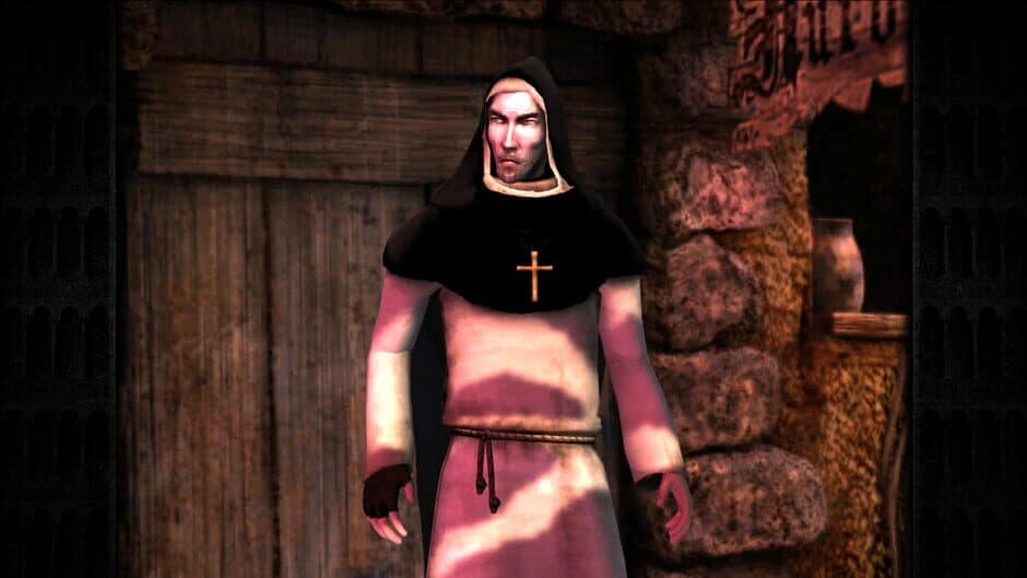 Скриншот 1 из Nicolas Eymerich The Inquisitor Book II: The Village