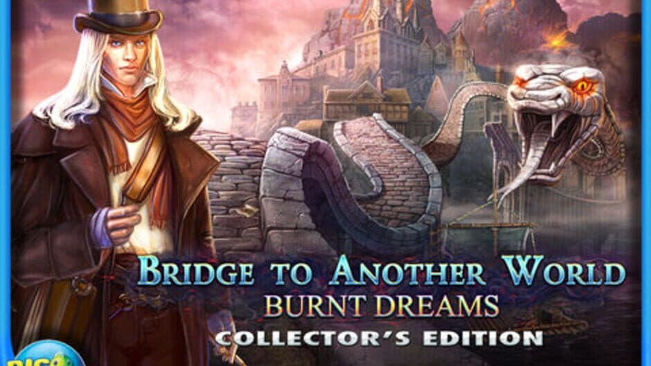 Скриншот 2 из Bridge to Another World: Burnt Dreams HD