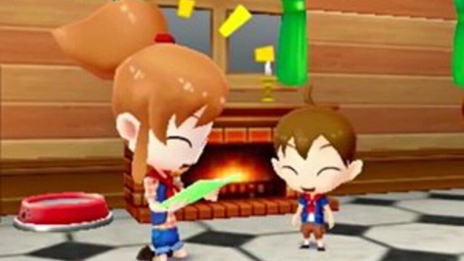 Скриншот 2 из Harvest Moon: The Lost Valley