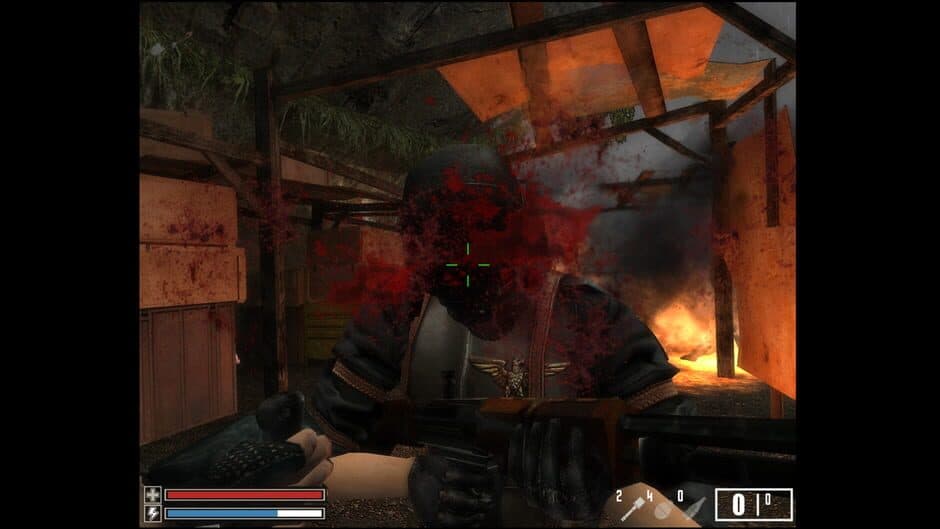 Скриншот 2 из Ubersoldier II