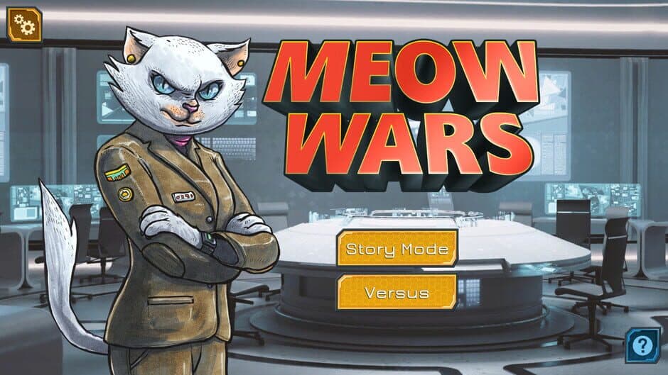 Скриншот 6 из Meow Wars: Card Battle