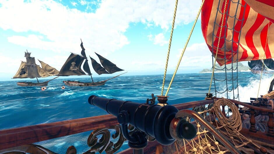 Скриншот 8 из Furious Seas