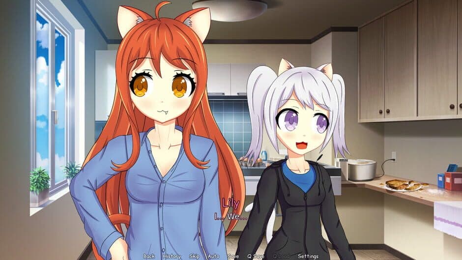 Скриншот 2 из Nekokoro