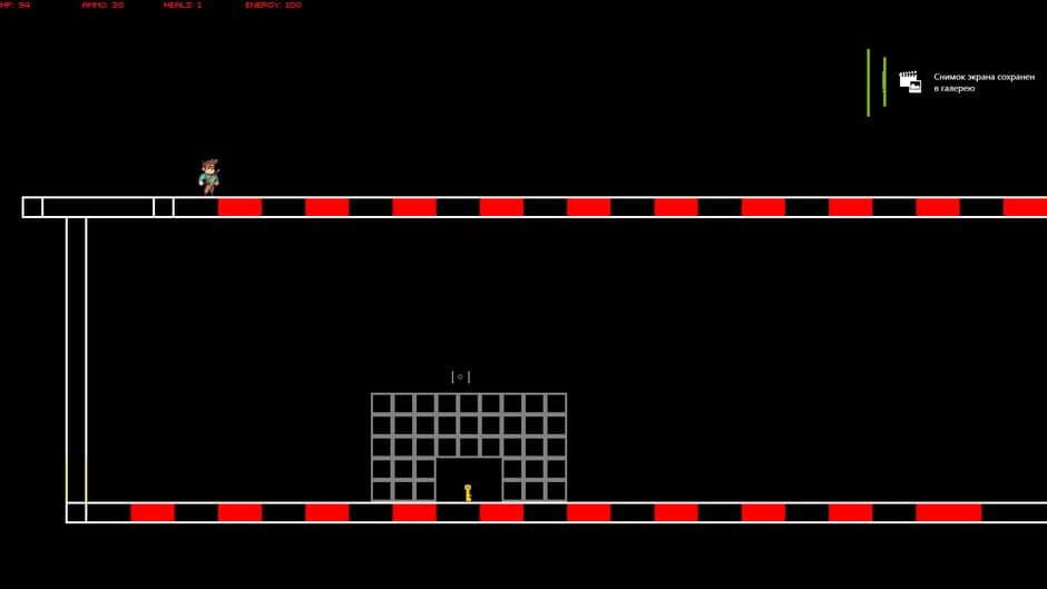 Скриншот 3 из !Dead Pixels Adventure!