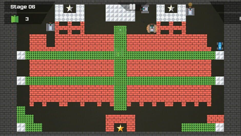 Скриншот 3 из Tank Battle Mania