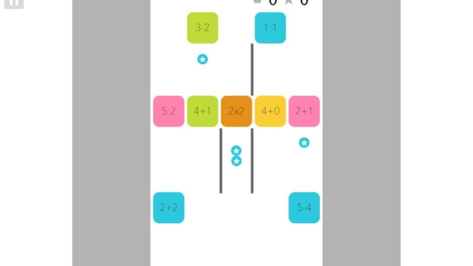 Скриншот 2 из Snake VS Block Math