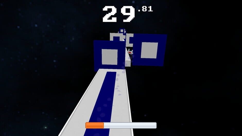 Скриншот 1 из Cosmic Trail
