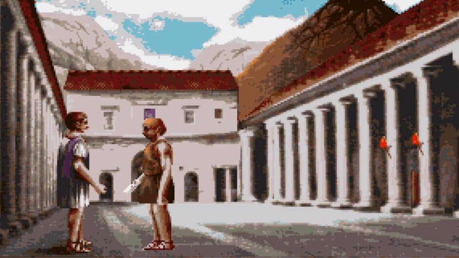 Скриншот 12 из Rome: AD 92