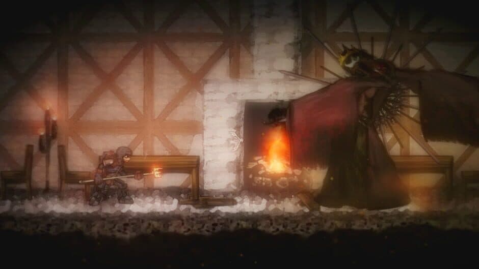 Скриншот 4 из Salt and Sanctuary