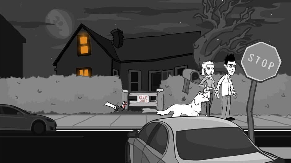 Скриншот 7 из Whack the Serial Killer