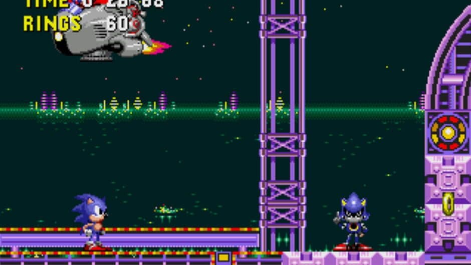 Скриншот 6 из Sonic CD