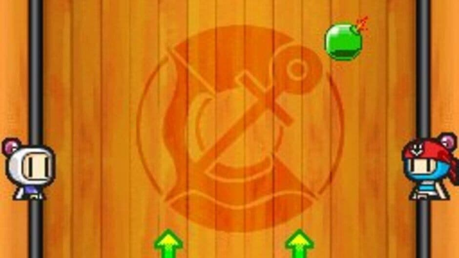 Скриншот 8 из Bomberman Land Touch!