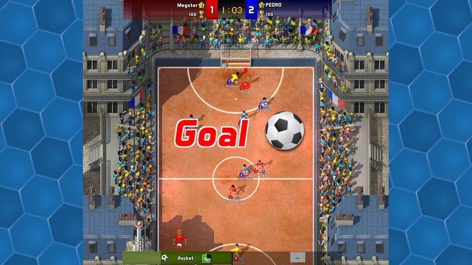 Скриншот 5 из Soccer Manager Arena
