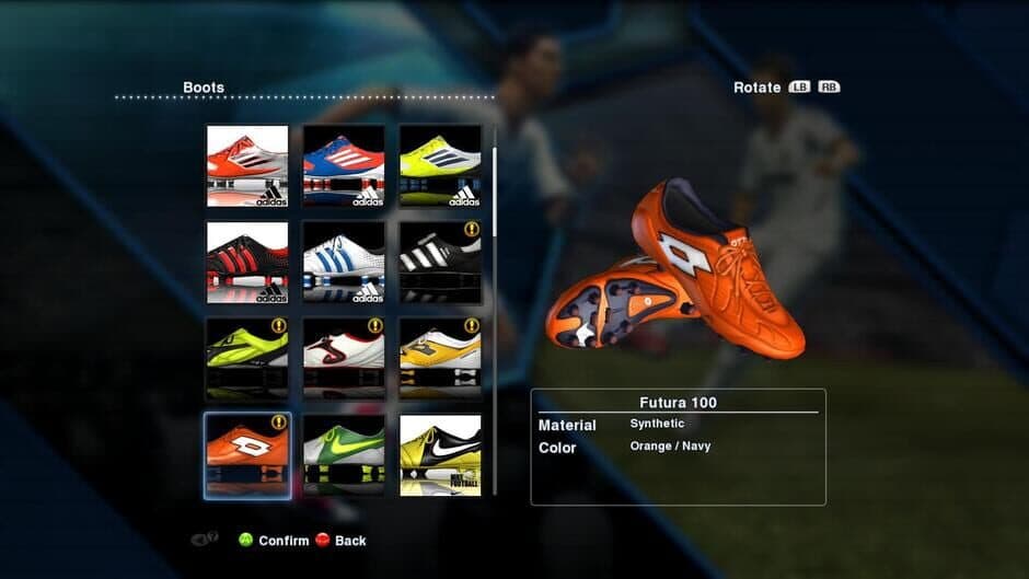 Скриншот 3 из Pro Evolution Soccer 2013