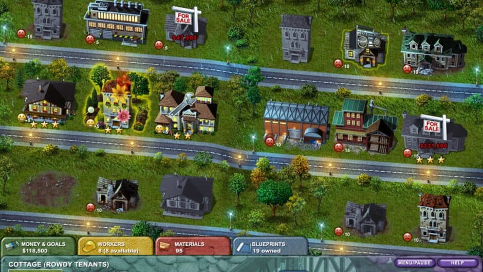 Скриншот 5 из Build-A-Lot 3: Passport to Europe