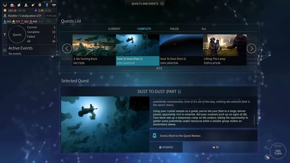 Скриншот 5 из Endless Space 2