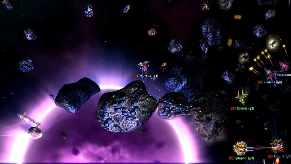Скриншот 4 из Gangs of Space