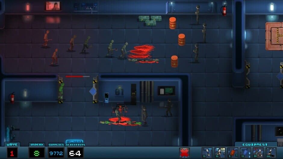 Скриншот 1 из Endless Horde