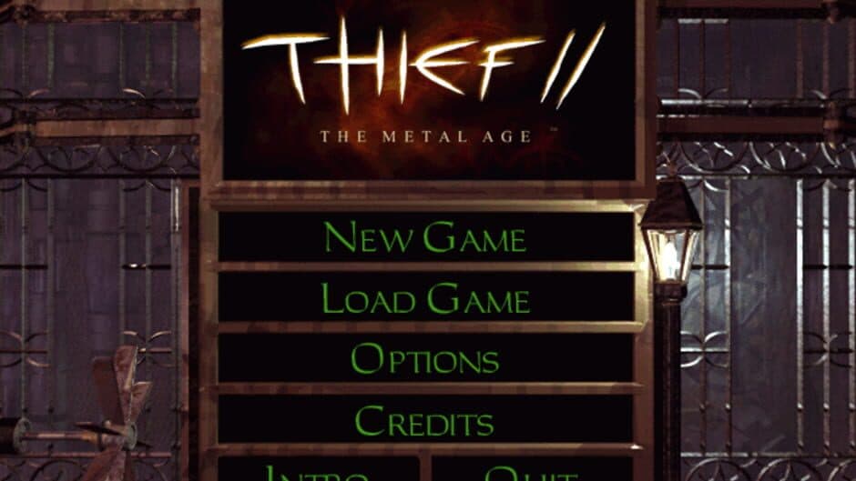 Скриншот 3 из Thief II: The Metal Age