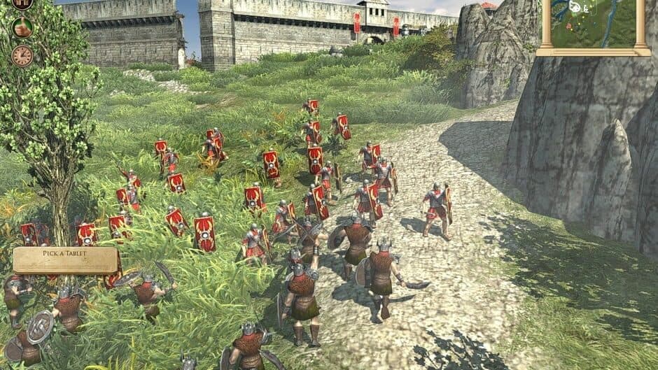 Скриншот 5 из Imperium Romanum: Gold Edition