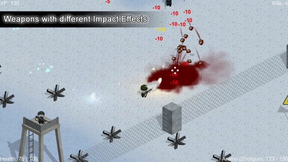 Скриншот 2 из Mission: Wolf