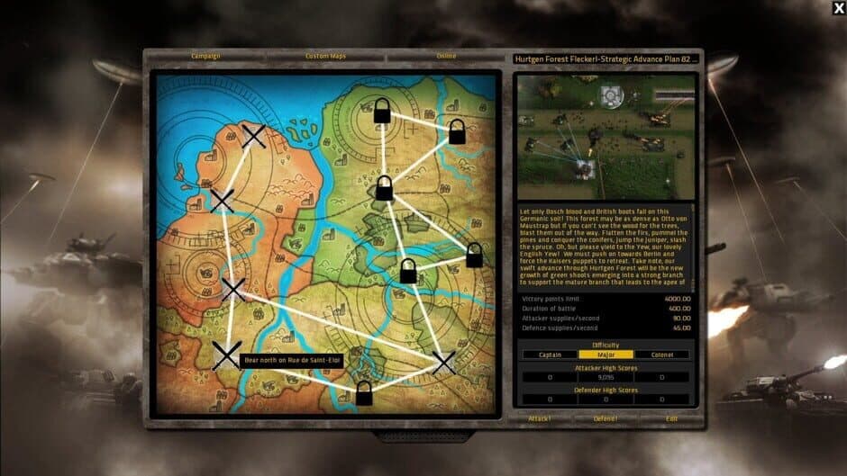 Скриншот 2 из Gratuitous Tank Battles