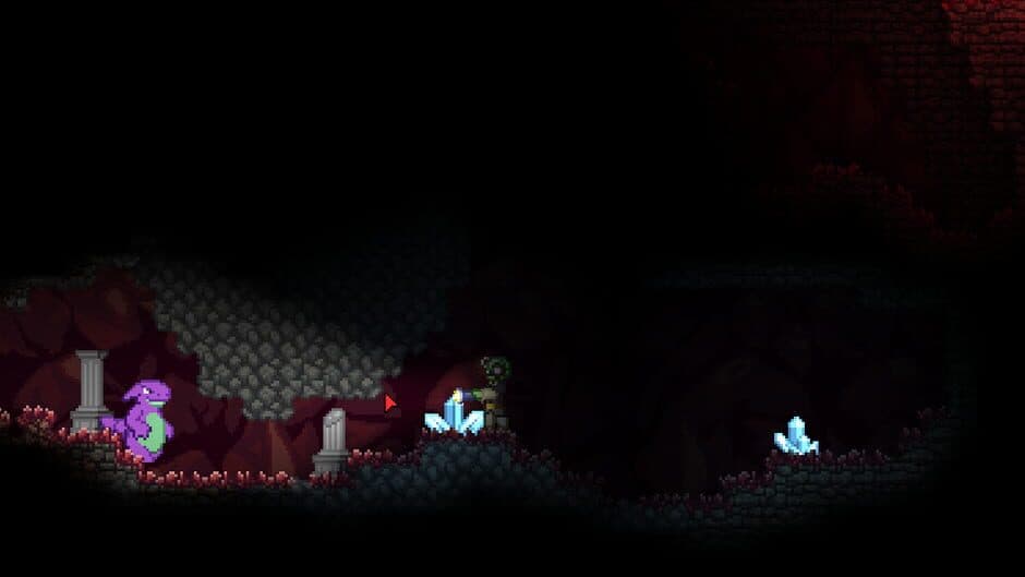 Скриншот 3 из Starbound