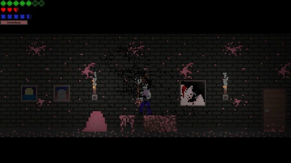 Скриншот 1 из The Haunting of Billy