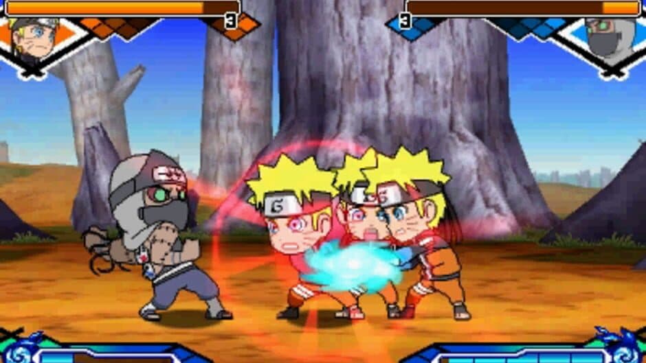 Скриншот 12 из Naruto: Powerful Shippuden
