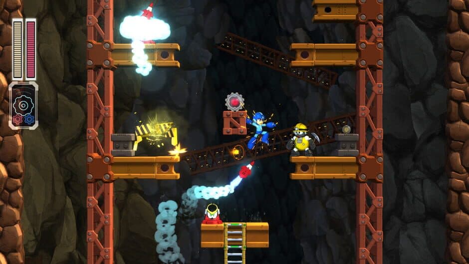 Скриншот 10 из Mega Man 11
